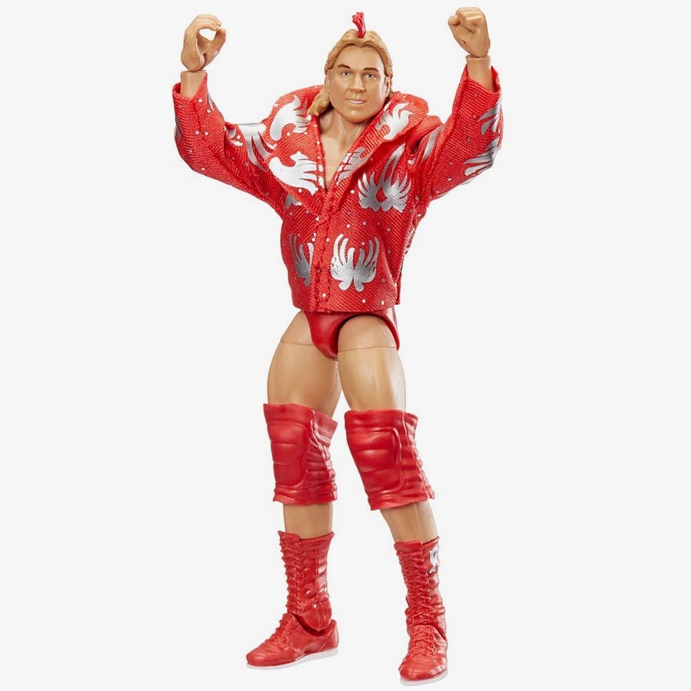 Wwe red rooster action on sale figure