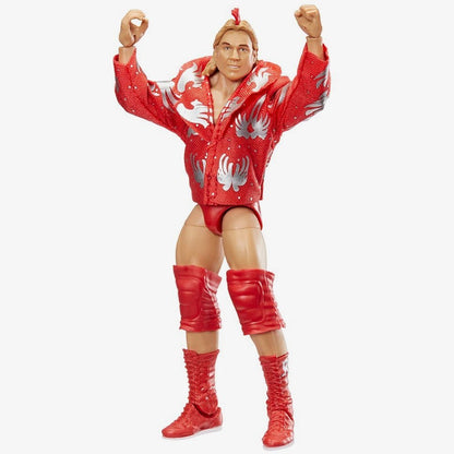 Red Rooster WWE Elite Collection Exclusive