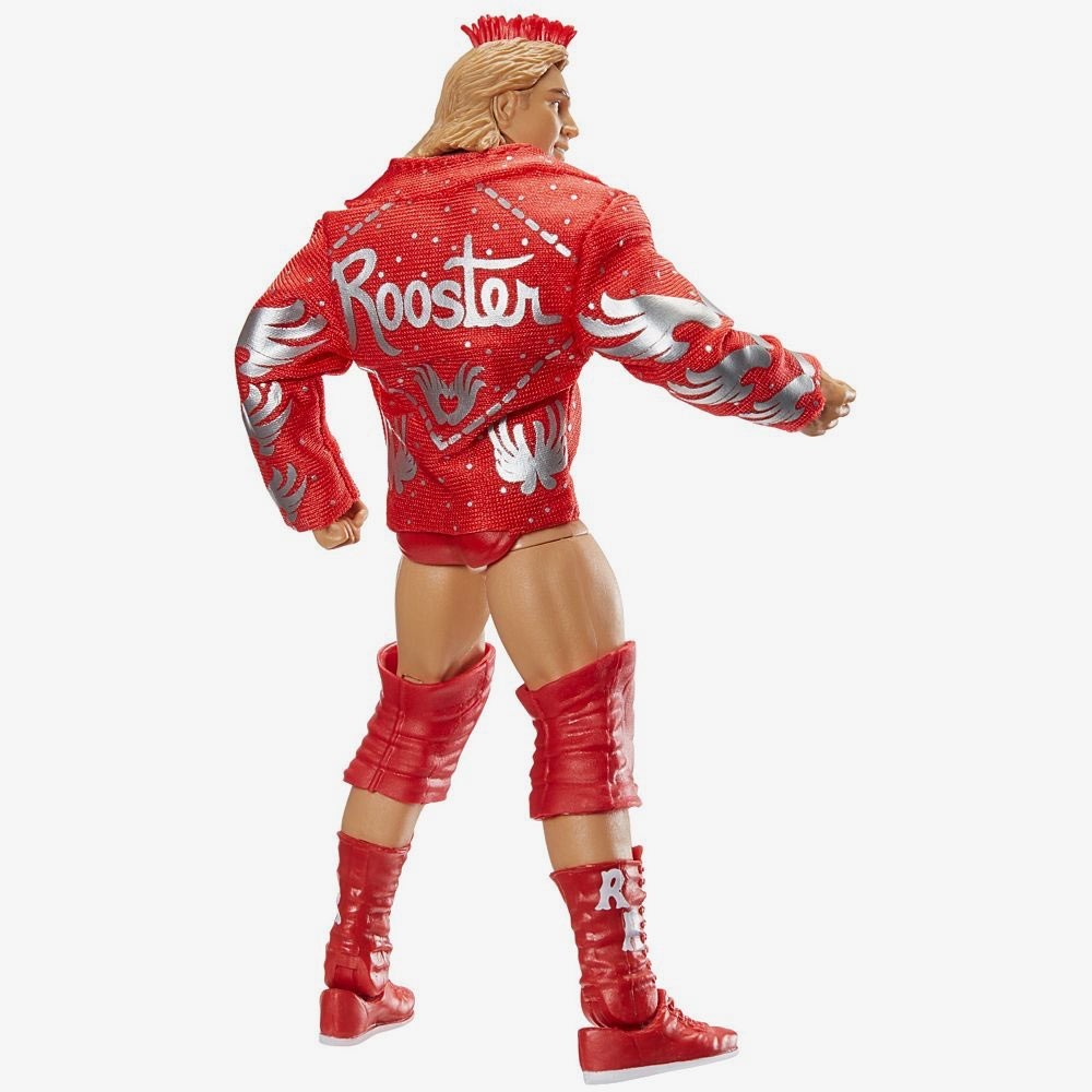 Red Rooster WWE Elite Collection Exclusive