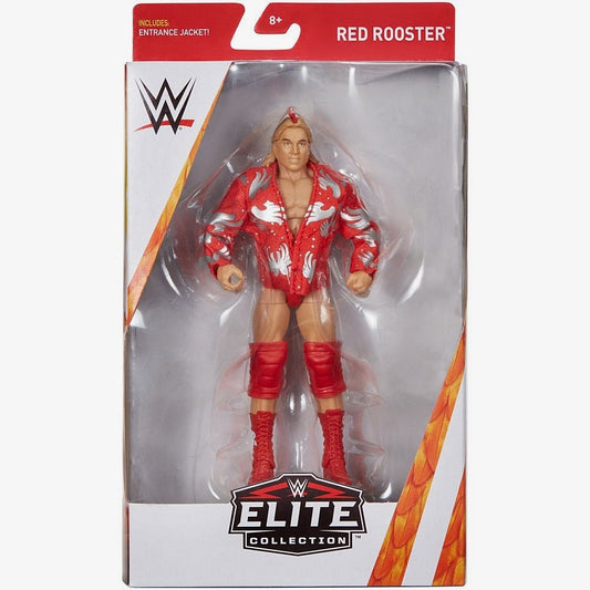 Red Rooster WWE Elite Collection Exclusive