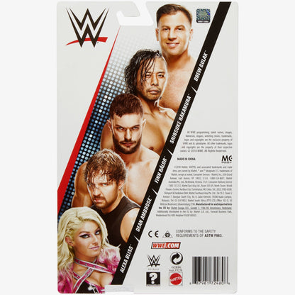 Dean Ambrose - WWE Basic Series #91