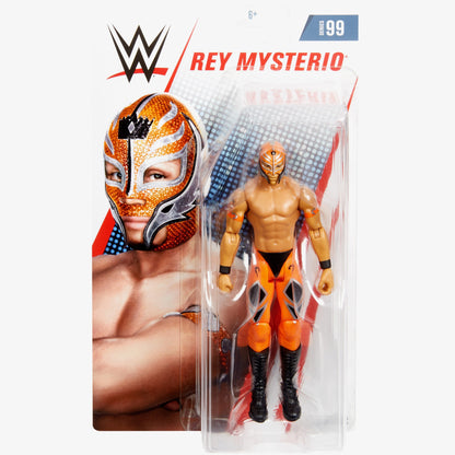 Rey Mysterio - WWE Basic Series #99