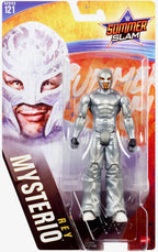 Rey Mysterio - WWE Basic Series #121 (SummerSlam 2021 Heritage)
