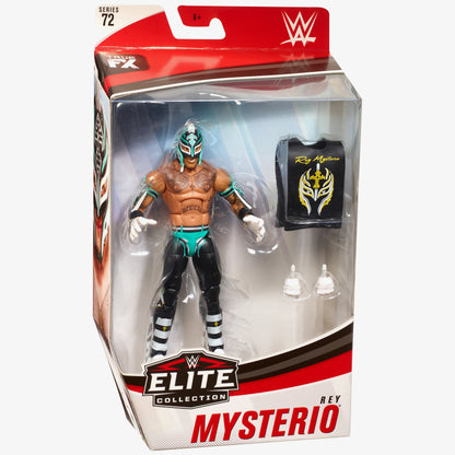 Rey Mysterio WWE Elite Collection Series #72