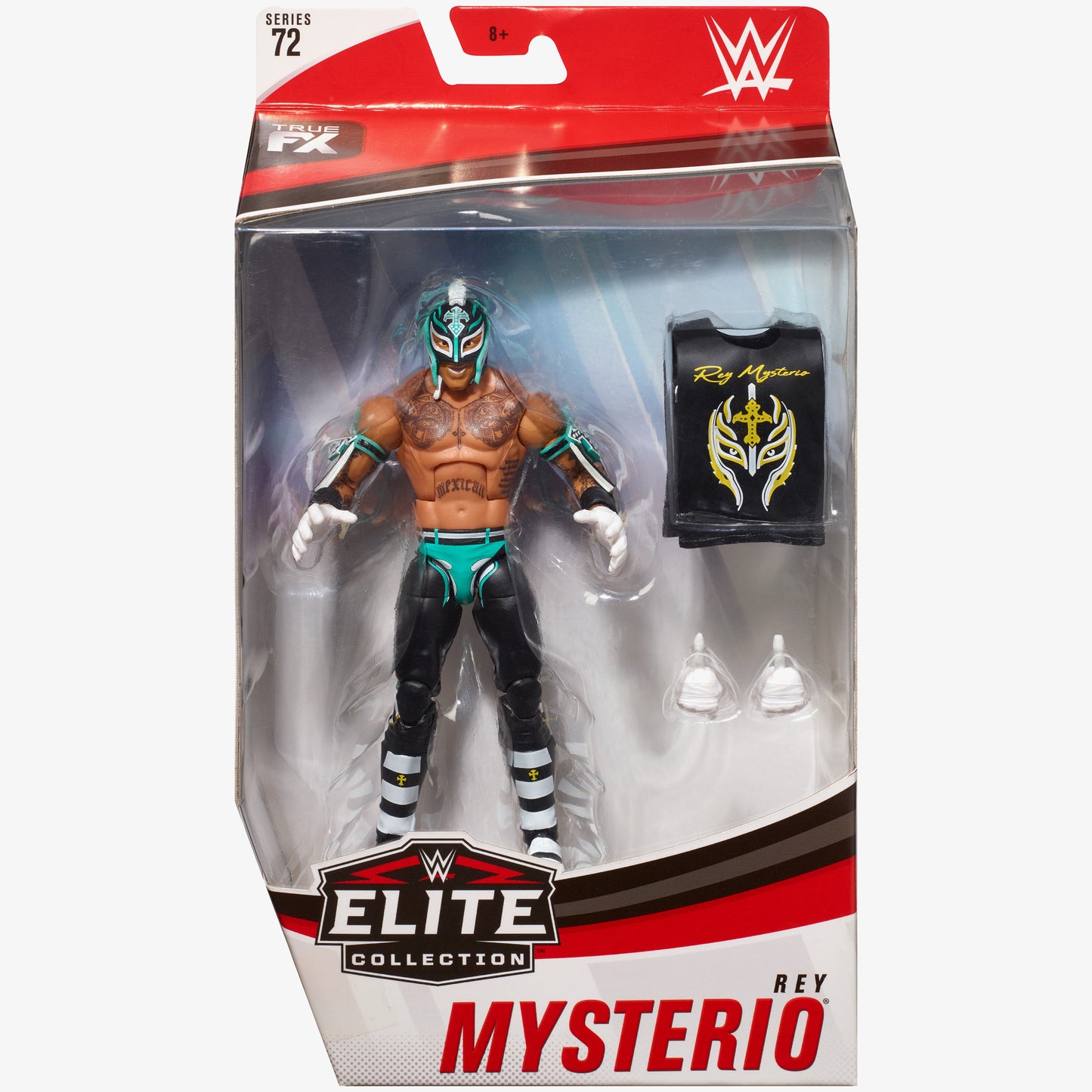 Rey Mysterio WWE Elite Collection Series #72