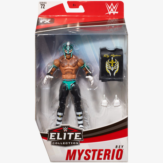 Rey Mysterio WWE Elite Collection Series #72