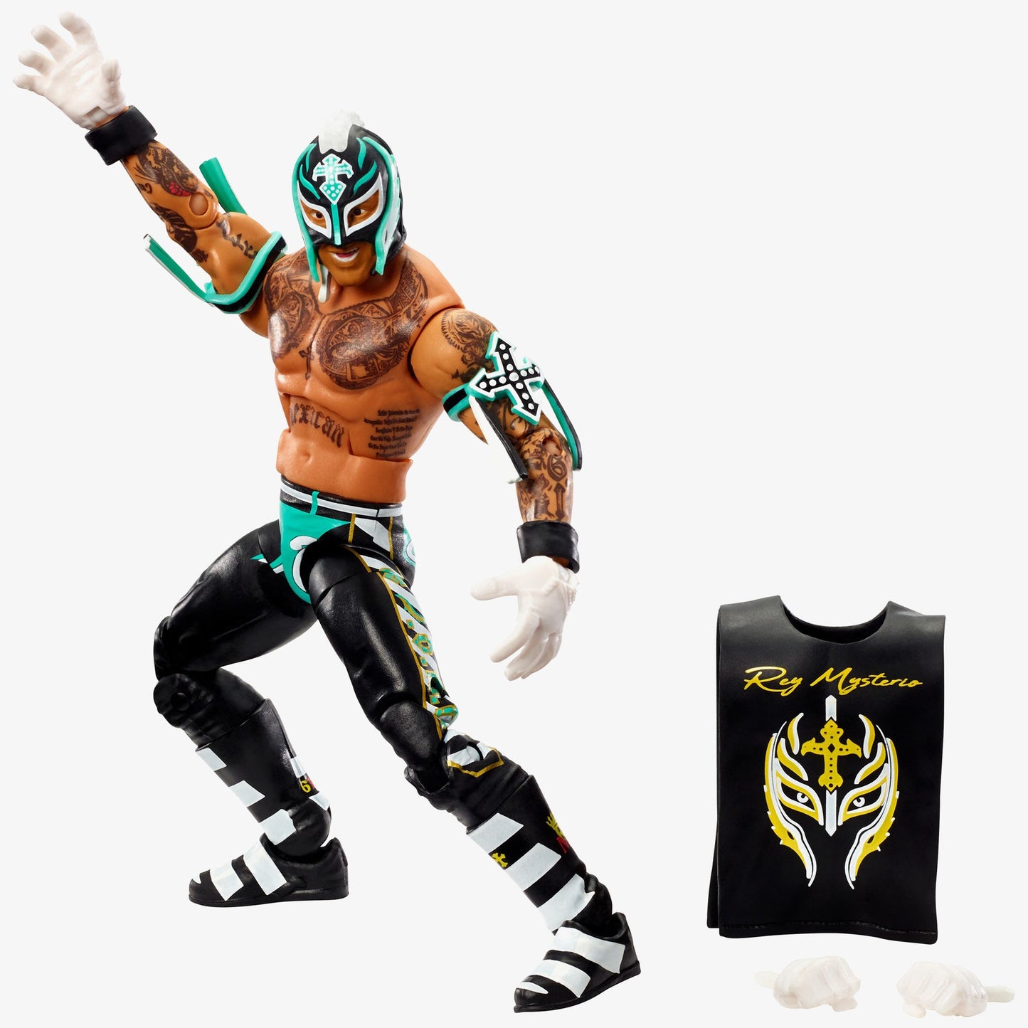 Rey Mysterio WWE Elite Collection Series #72