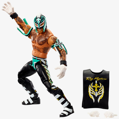 Rey Mysterio WWE Elite Collection Series #72