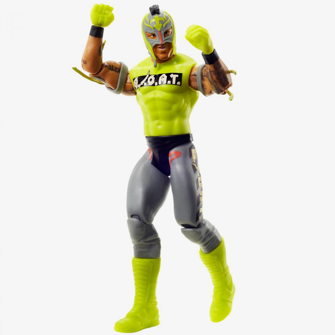 Rey Mysterio - WWE Basic Series #124