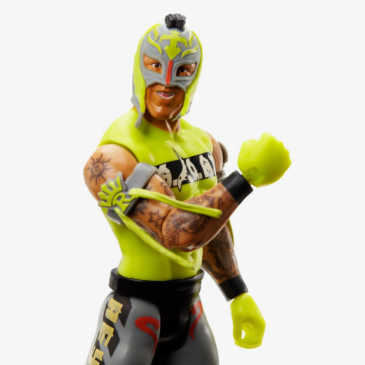 Rey Mysterio - WWE Basic Series #124