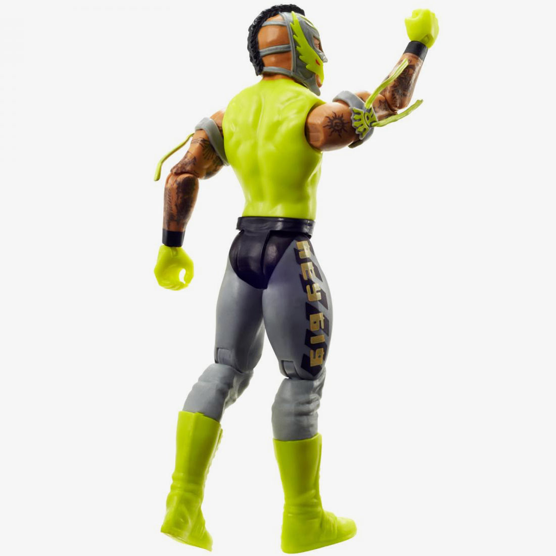 Rey Mysterio - WWE Basic Series #124