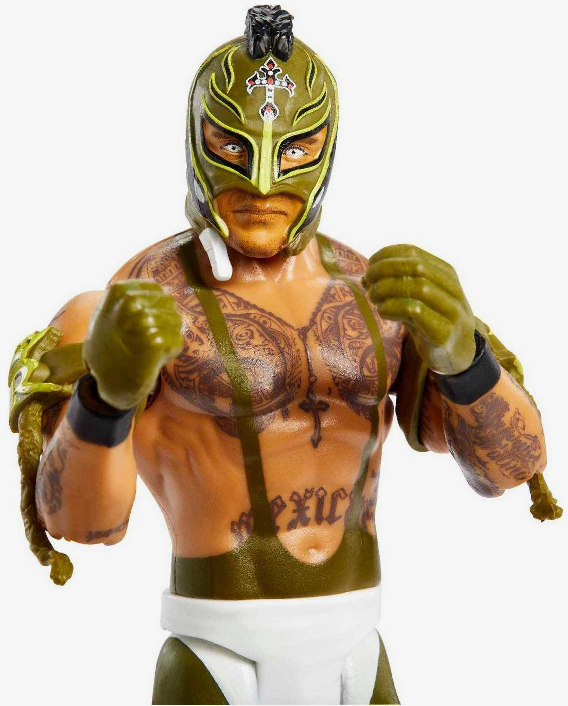 Rey Mysterio - WWE Basic Series #127