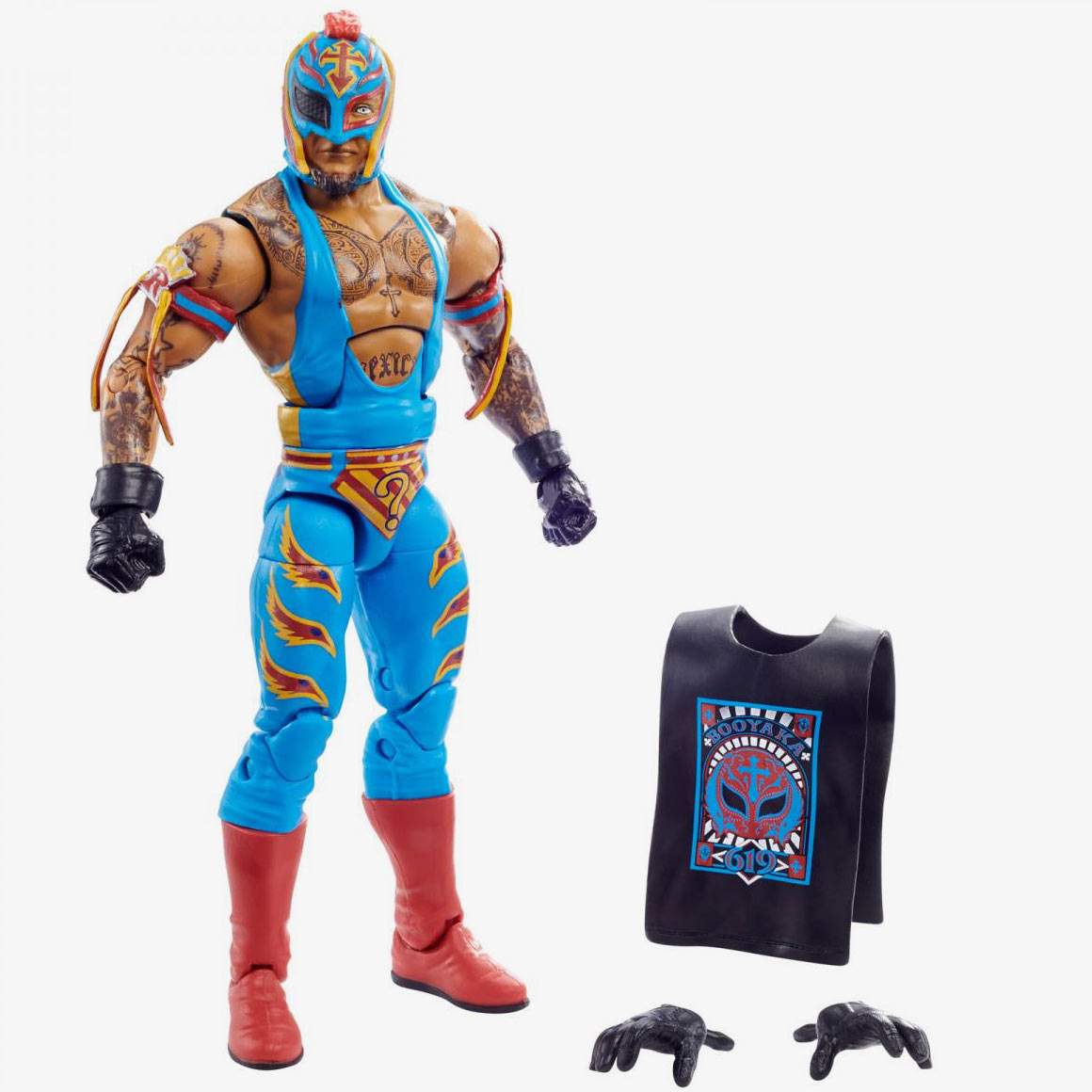 Rey Mysterio WWE Elite Collection Series #88