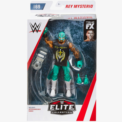 Rey Mysterio WWE Elite Collection Series #69