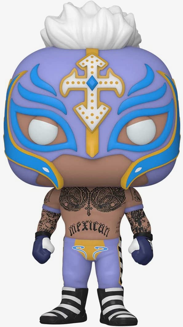 Rey Mysterio WWE POP #93