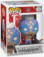 Rey Mysterio WWE POP #93