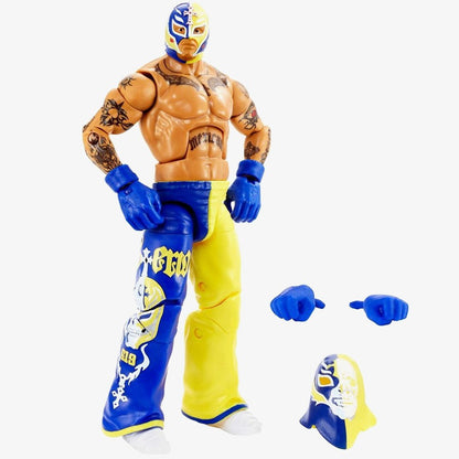 Rey Mysterio WWE Network Spotlight Elite Collection Series