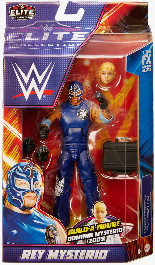 Rey Mysterio WWE SummerSlam 2022 Elite Collection