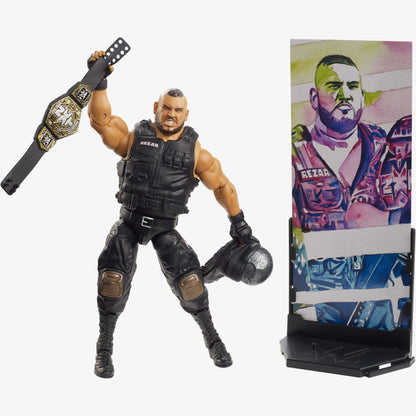 Rezar (Authors of Pain) WWE Elite Collection Series #62