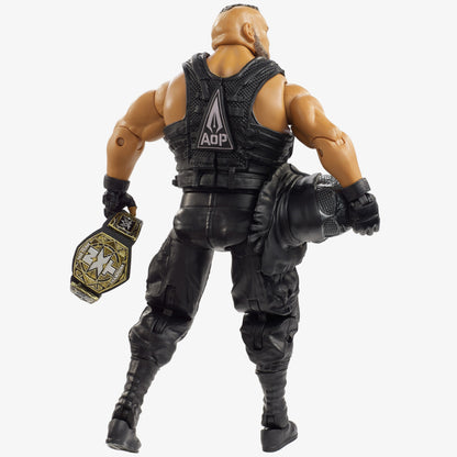 Rezar (Authors of Pain) WWE Elite Collection Series #62