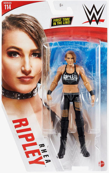 Rhea Ripley - WWE Basic Series #114