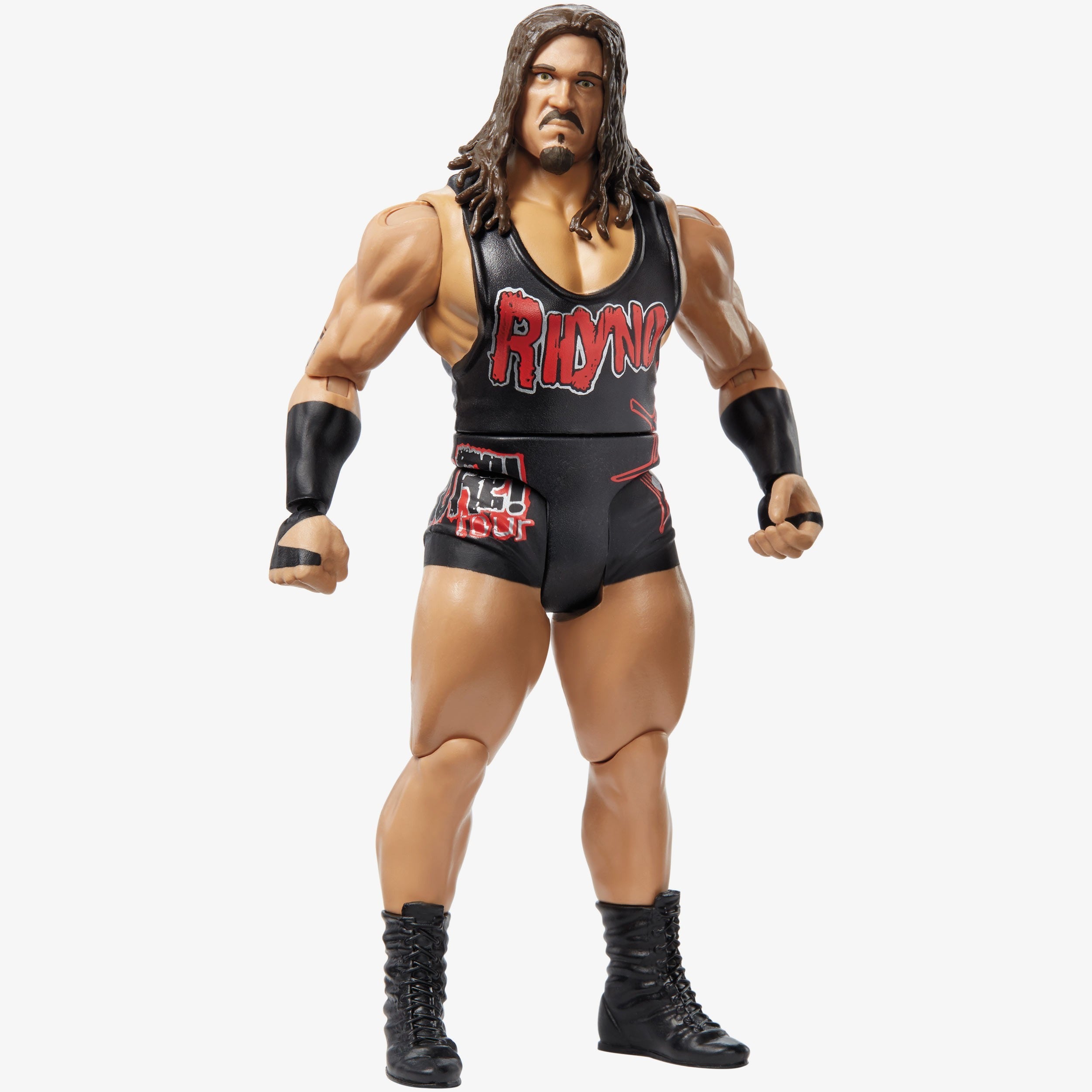Rhyno - WWE Basic Series #81