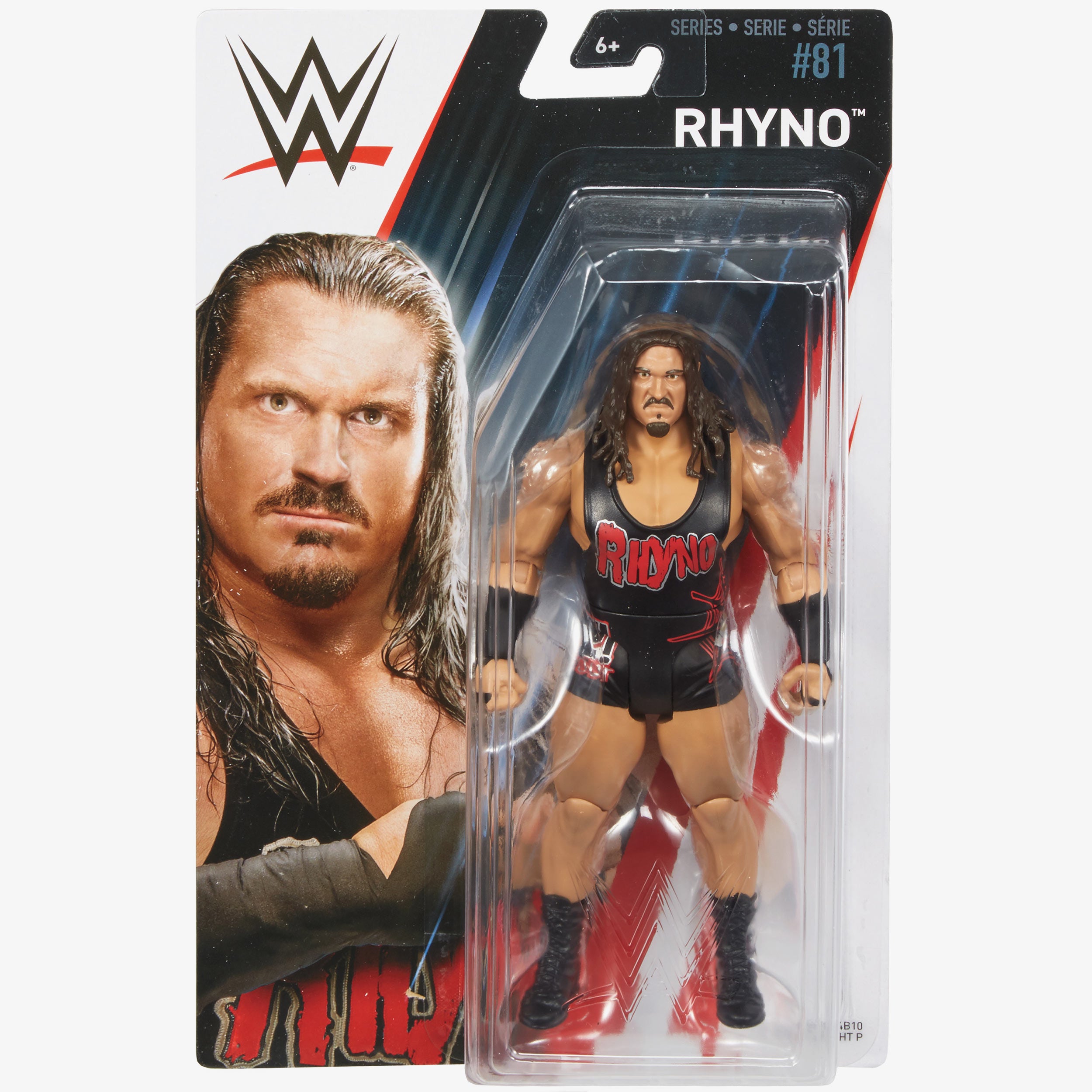 Rhyno - WWE Basic Series #81
