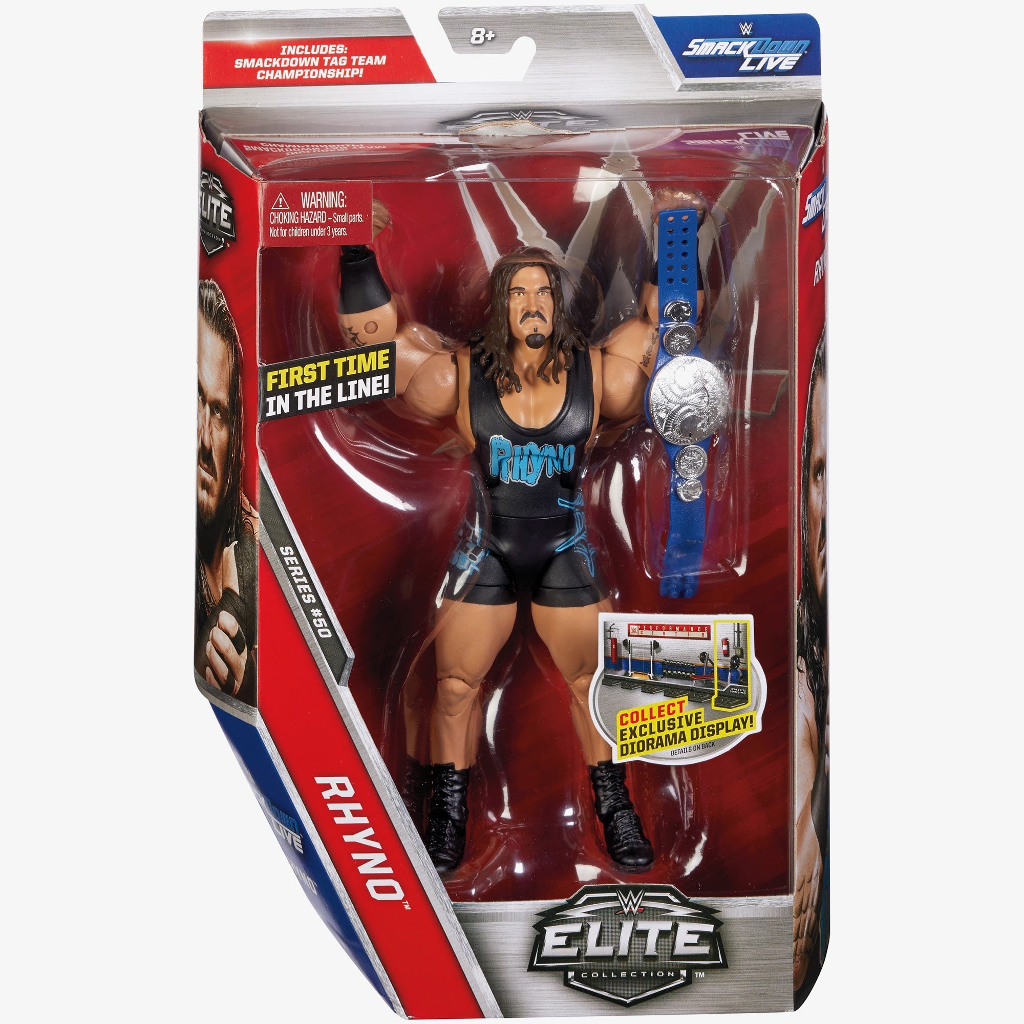 Wwe elite best sale 50