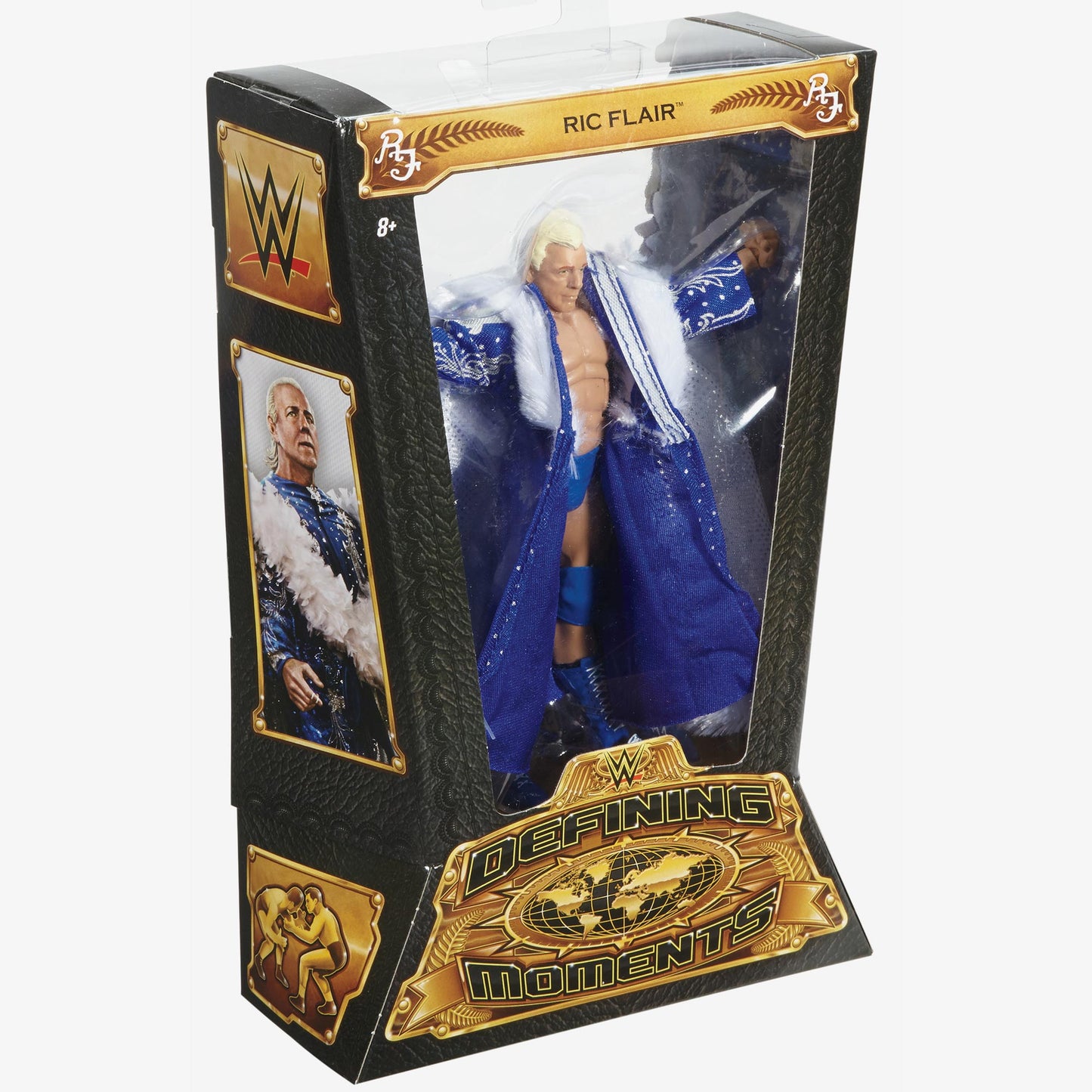 Ric Flair WWE Defining Moments Series