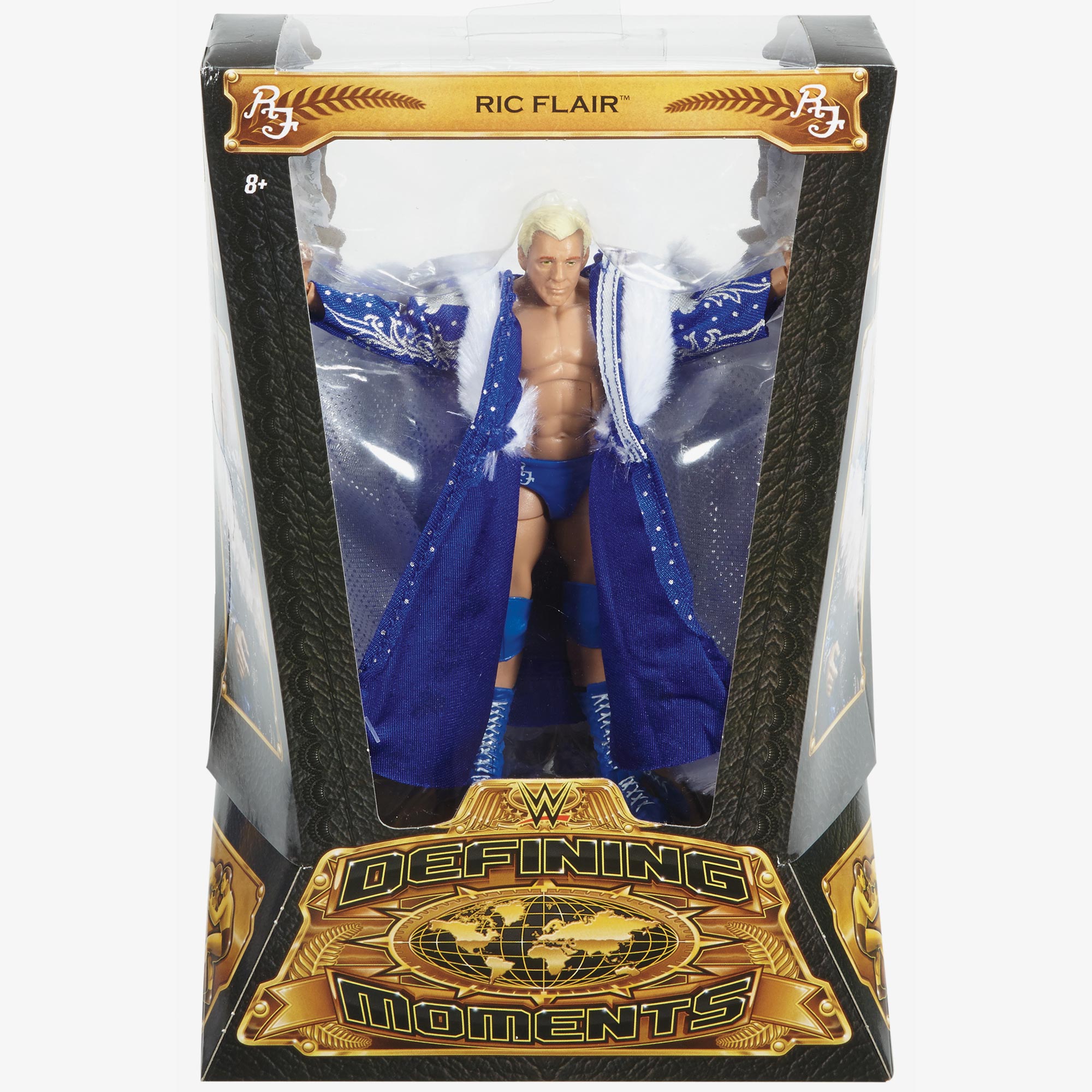 WWE Wrestling Defining Moments Ric Flair store