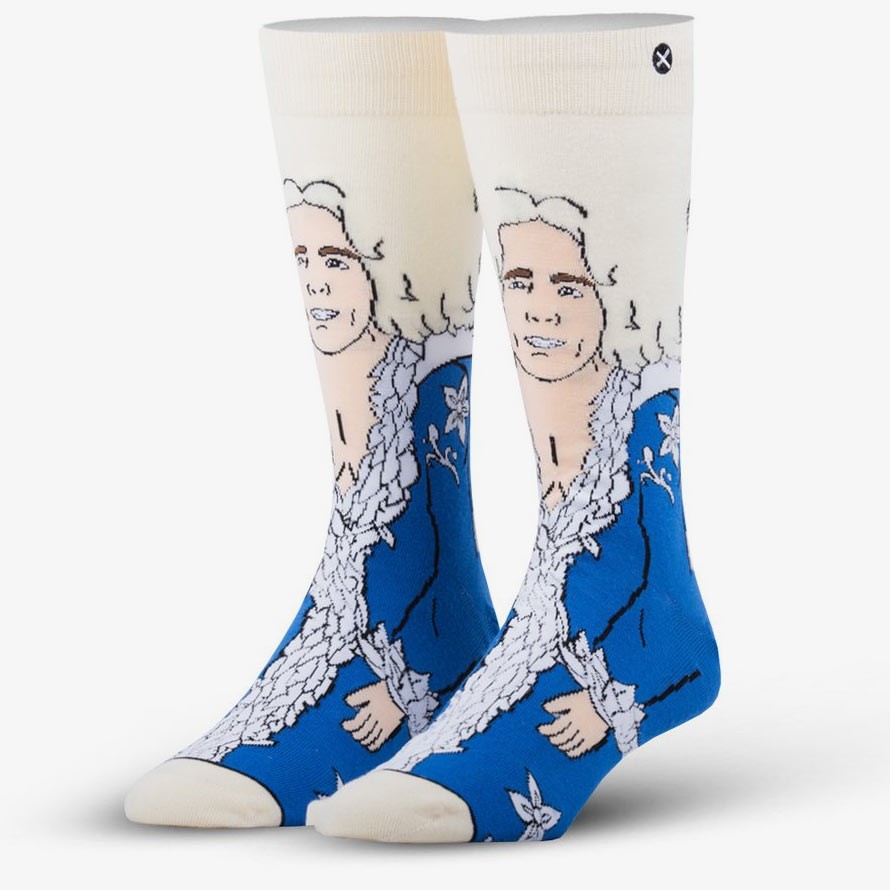 Ric Flair WWE Knit Socks