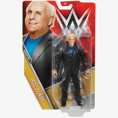 Ric Flair - WWE Basic Series #70