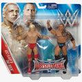 Ric Flair & The Rock - WWE Battle Pack WrestleMania 32 Series