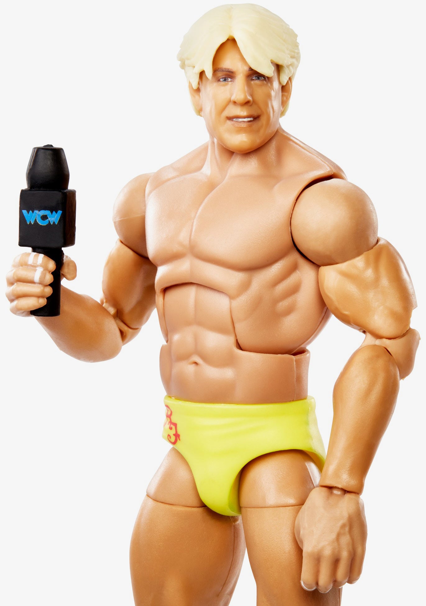 Ric flair retro clearance figure