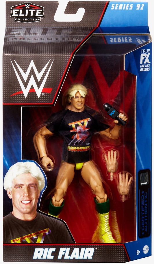 Ric Flair WWE Elite Collection Series #92