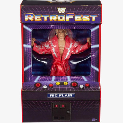 Ric Flair WWE RetroFest Elite Series