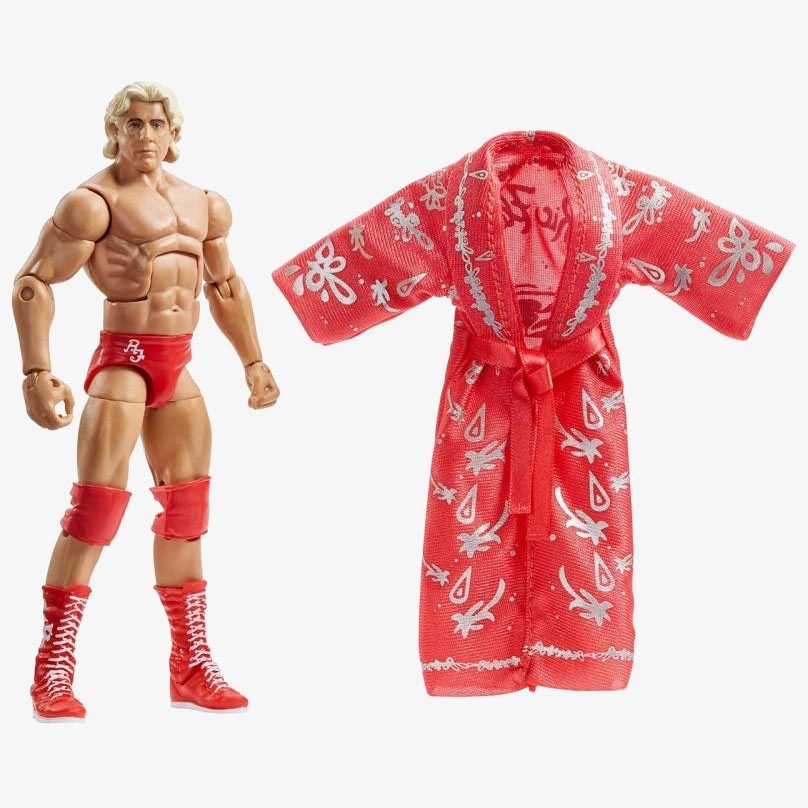 Ric flair retrofest figure new arrivals