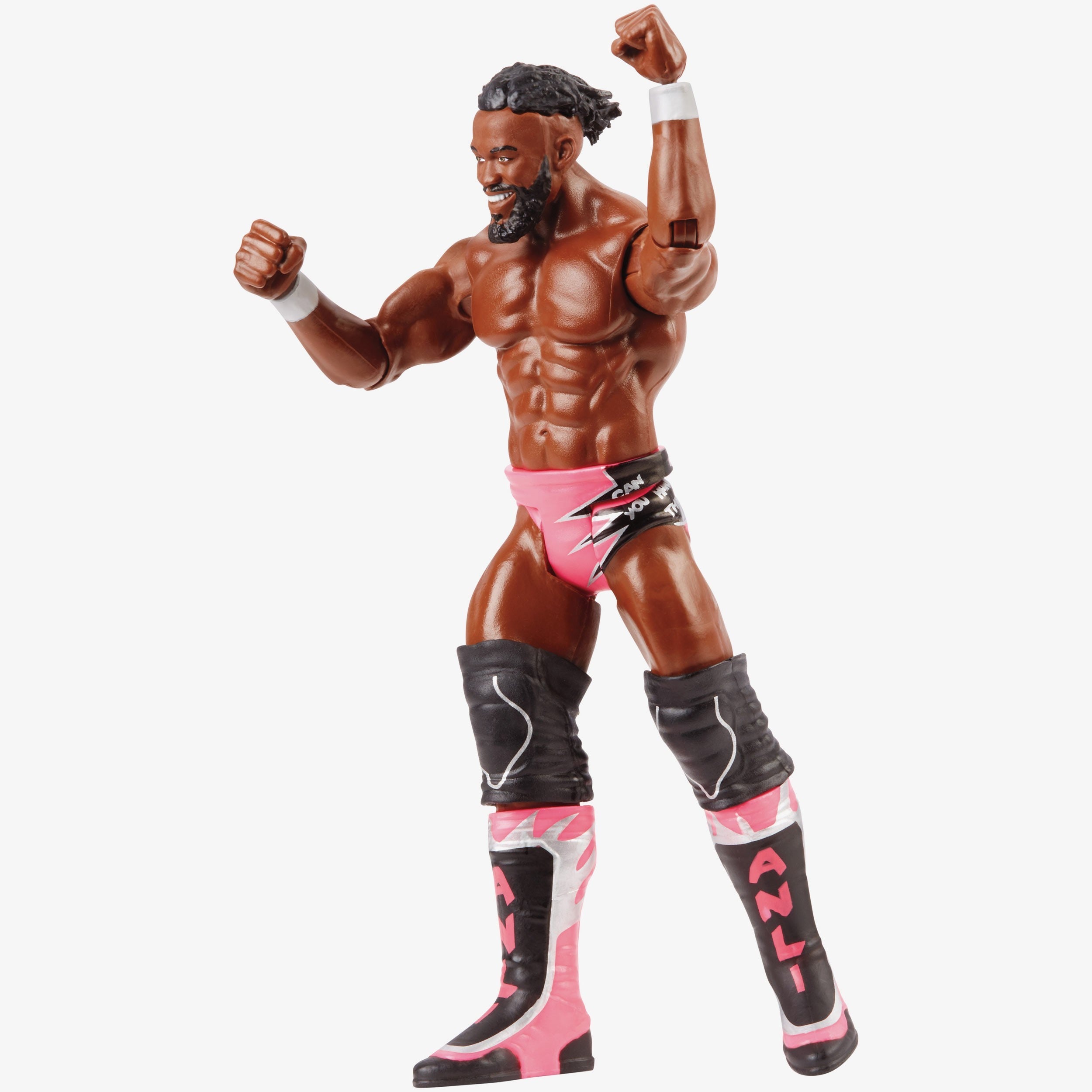 Rich Swann - WWE Basic Series #80 (Includes Bonus MITB Briefcase)