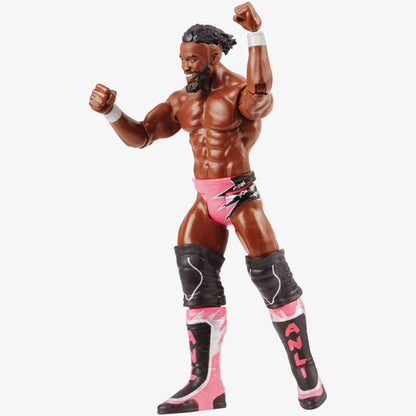 Rich Swann - WWE Basic Series #80 (Includes Bonus MITB Briefcase)