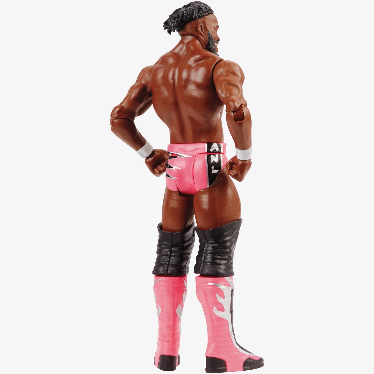 Rich Swann - WWE Basic Series #80 (Includes Bonus MITB Briefcase)