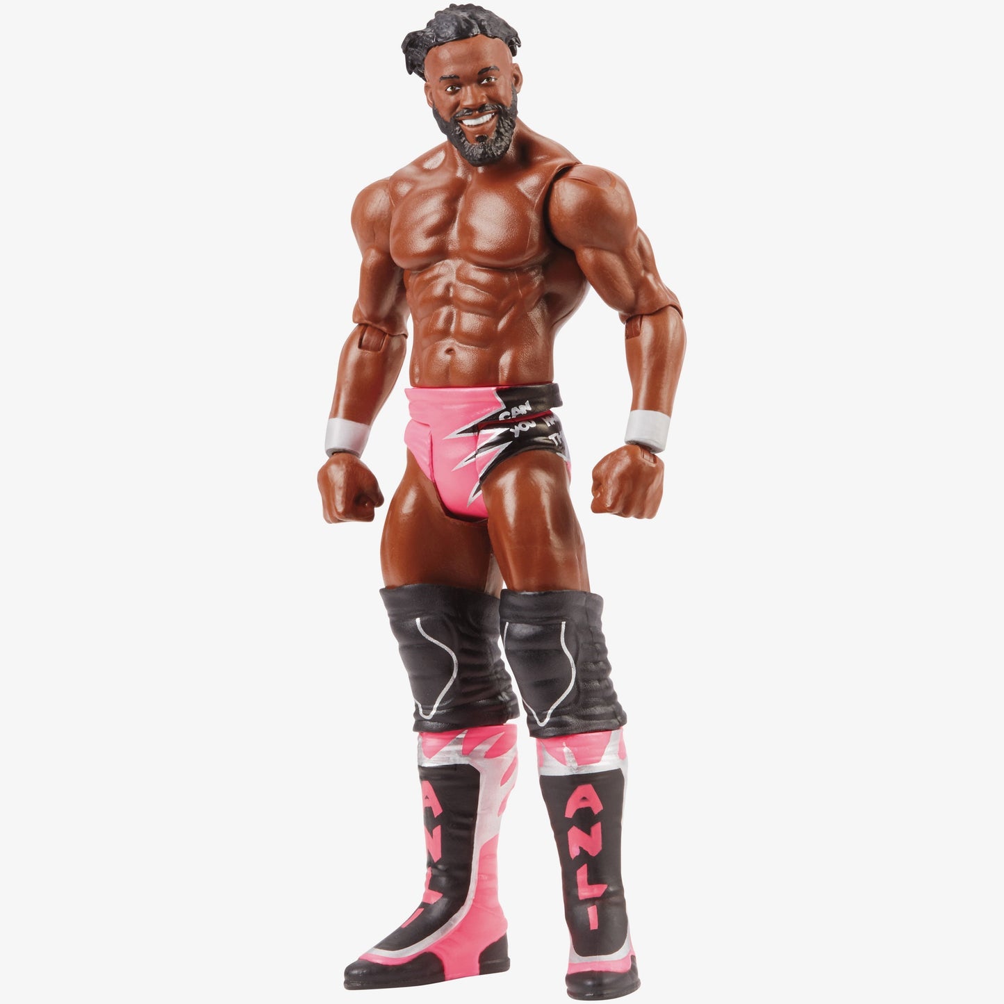 Rich Swann - WWE Basic Series #80 (Includes Bonus MITB Briefcase)