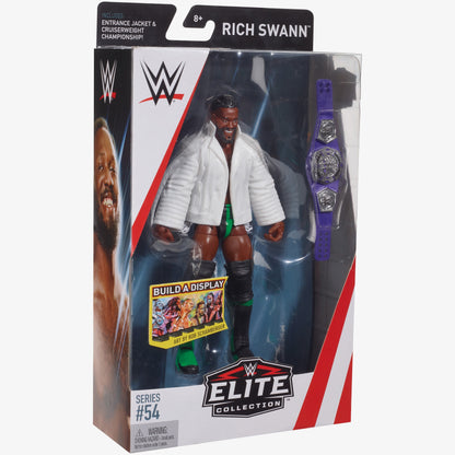 Rich Swann WWE Elite Collection Series #54