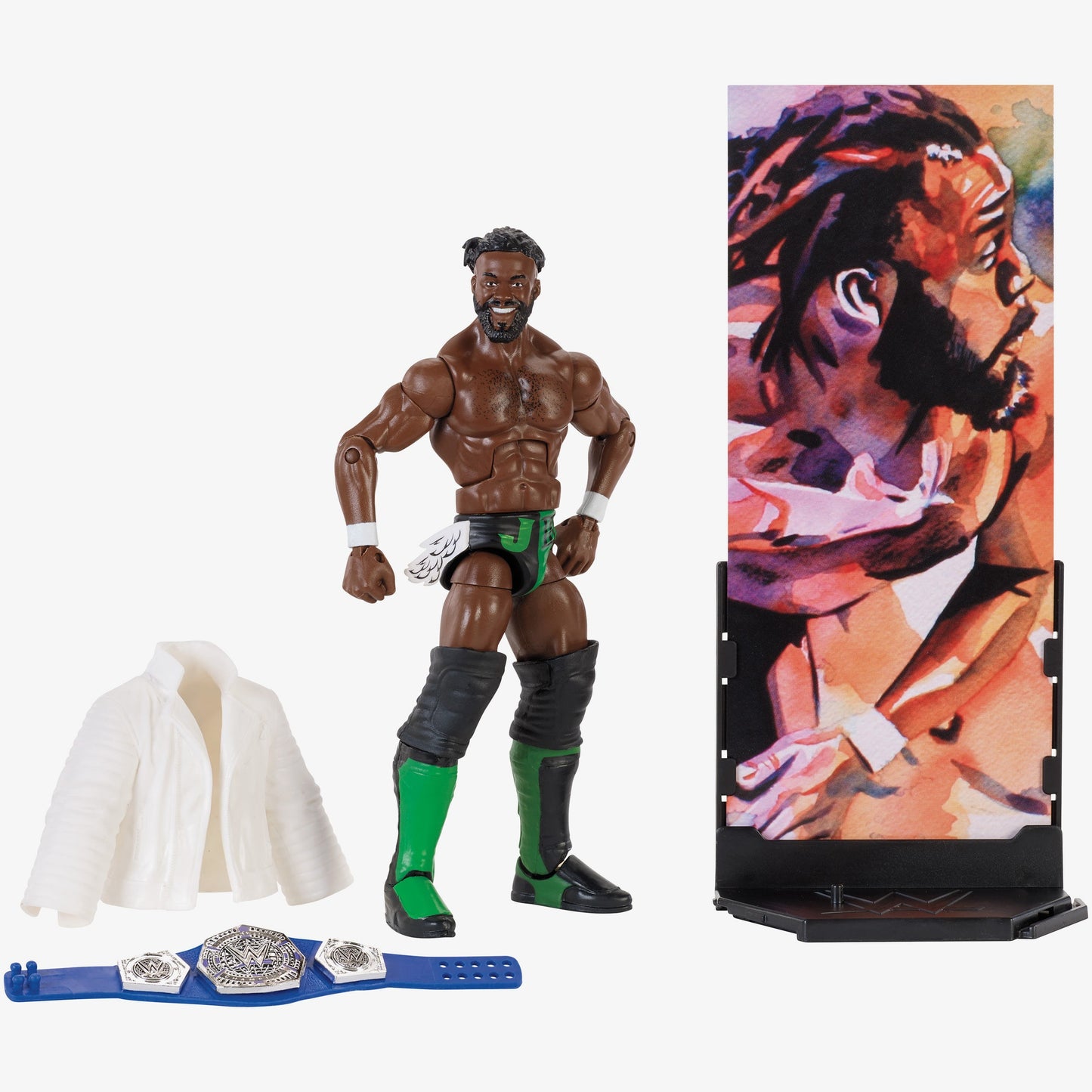 Rich Swann WWE Elite Collection Series #54