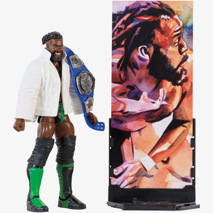 Rich Swann WWE Elite Collection Series #54