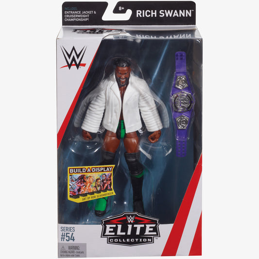 Rich Swann WWE Elite Collection Series #54