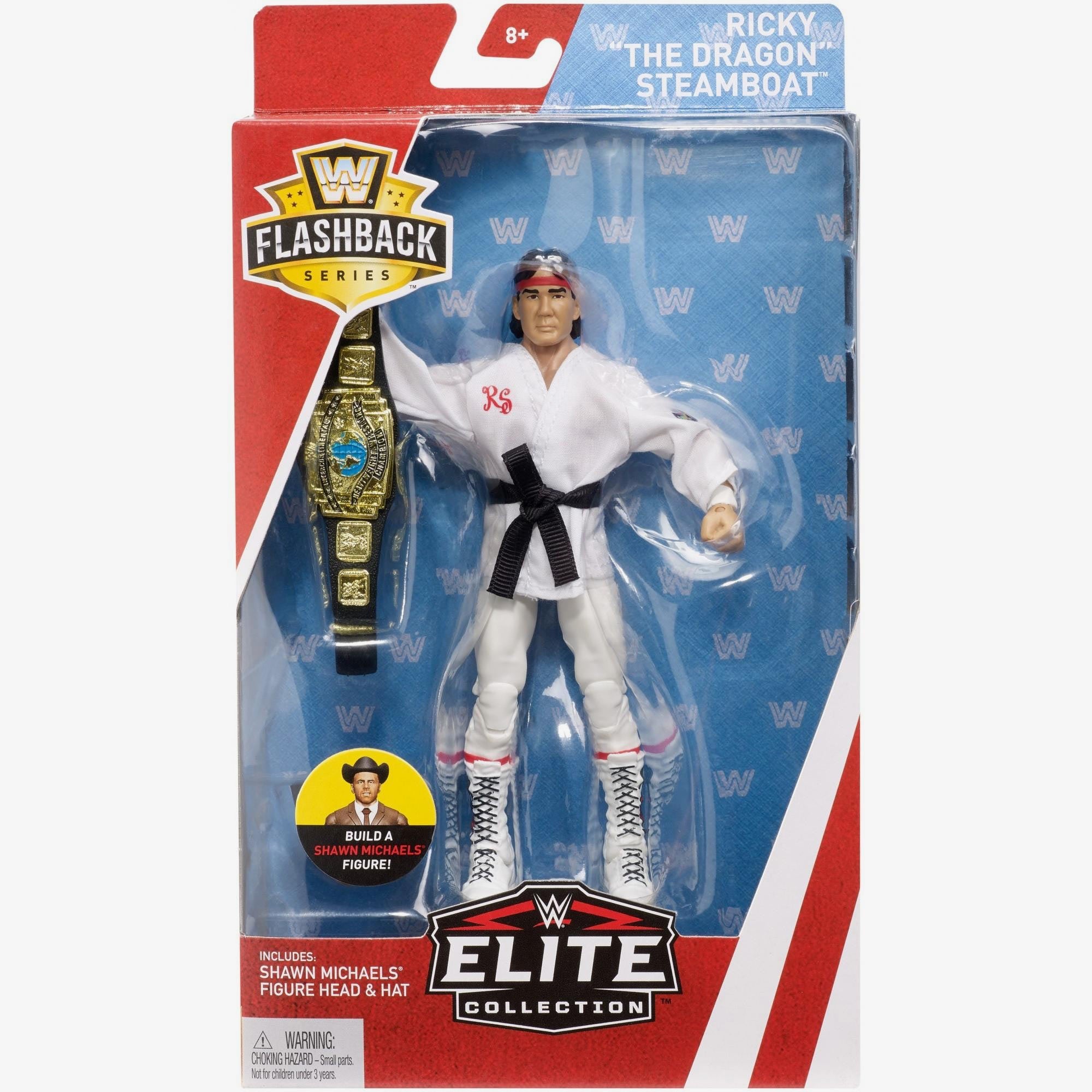 Wwe elite shop flashback series 3