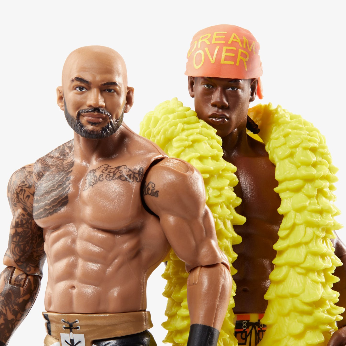 Ricochet & Velveteen Dream - WWE Battle Pack Series #65