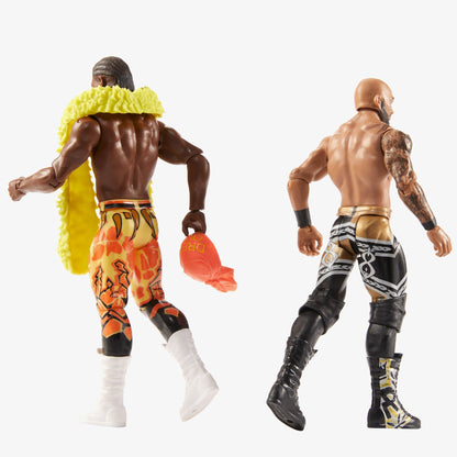 Ricochet & Velveteen Dream - WWE Battle Pack Series #65