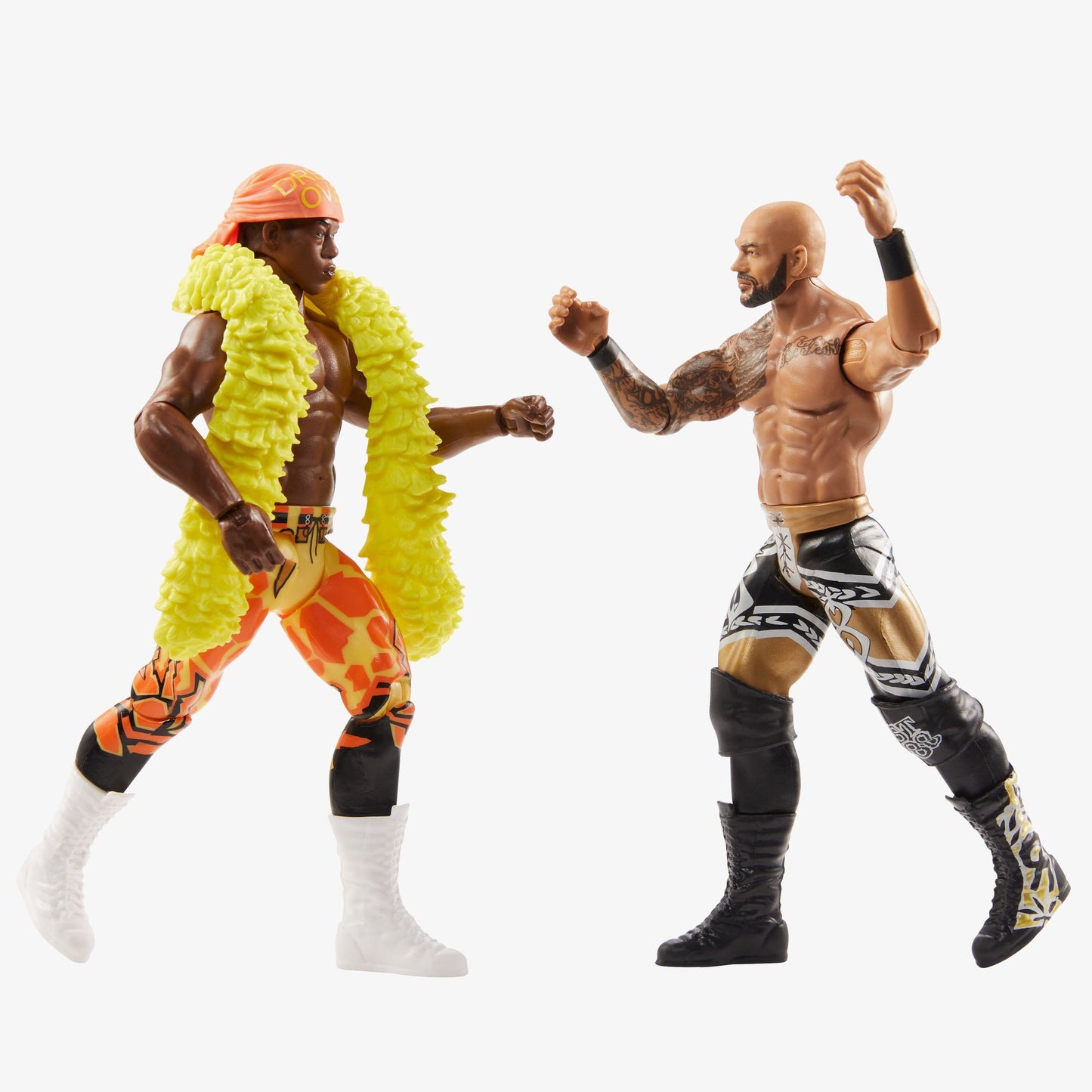 Ricochet & Velveteen Dream - WWE Battle Pack Series #65