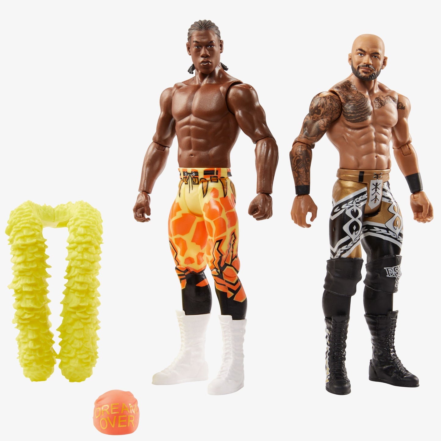 Ricochet & Velveteen Dream - WWE Battle Pack Series #65